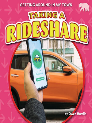 cover image of Taking a Rideshare